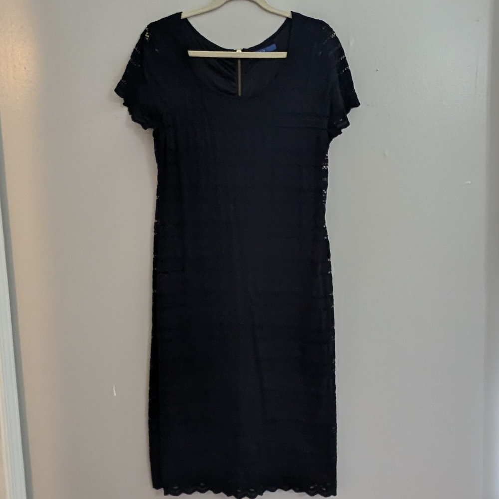 Eyelet Dress